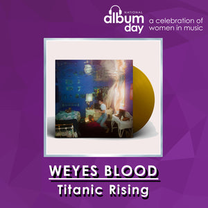 Weyes Blood - Titanic Rising (LP)