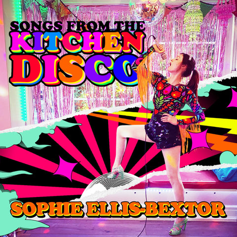 Sophie Ellis-Bextor - Songs from The Kitchen Disco (2LP)