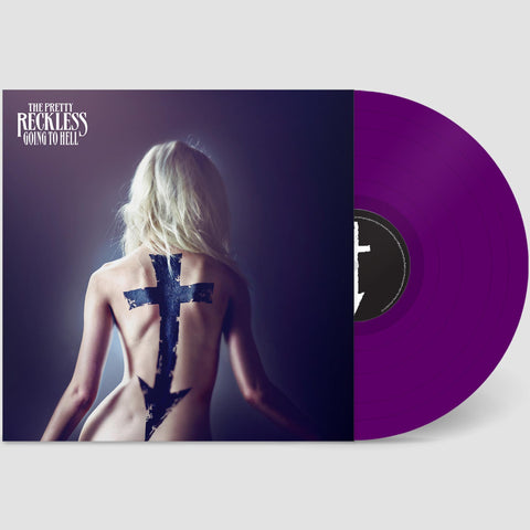The Pretty Reckless - Going To Hell (Limited Edition Purple Vinyl)