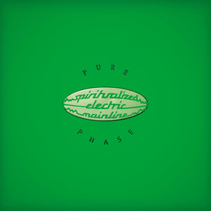 Spiritualized - Pure Phase (Indies Exclusive 2LP Coloured Glow In The Dark Vinyl)