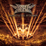 BabyMetal - 10 BABYMETAL BUDOKAN (2LP Crystal Clear Vinyl)
