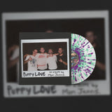 Mom Jeans. - Puppy Love (Green & Purple Splatter Vinyl)