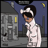 Rhoda Dakar - Walking After Midnight (7")
