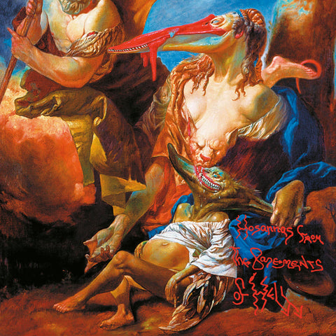 Killing Joke - Hosannas From The Basements of Hell (2LP)