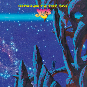 Yes - Mirror To The Sky (2LP Transparent Electric Blue Vinyl & 2CD & Blu-ray)