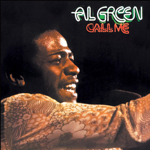 Al Green - Call Me (Tiger's Eye Vinyl)