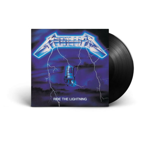 Metallica - Ride The Lightning (Remaster)