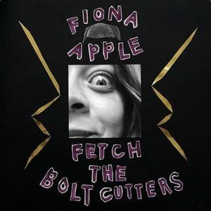 Fiona Apple - Fetch The Bolt Cutters (2LP Black and 2LP Opaque Pearl Vinyl Options)
