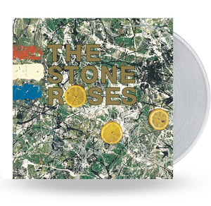 The Stone Roses - The Stone Roses (Clear Vinyl)