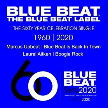 Various Artists - The Blue Beat Label 60 Year Celebration Album