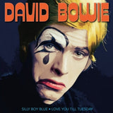 David Bowie - Silly Boy Blue (Limited to 1,000 - 7" Single on Blue Vinyl)