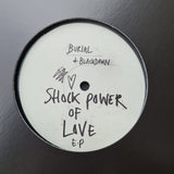 Blackdown / Burial - Shock Power Of Love EP (12")