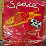 Space - If It's Real (12" EP) Signed By Tommy Scott