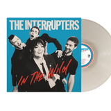 The Interrupters - In The Wild (White Vinyl)