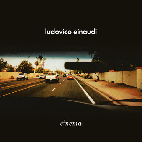 Ludovico Einaudi - Cinema (2LP Gatefold Sleeve)