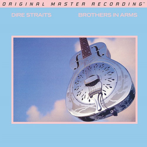 Dire Straits - Brothers In Arms (MoFi) (Original Master Recording) (45 RPM)