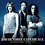 Jimi Hendrix Experience - Los Angeles Forum - April 26, 1969 (2LP)
