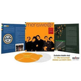 Menswear - Extra Material (180gm Orange and White 2LP + Inner) RSD2021