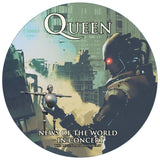 Queen - News Of The World In Concert (Picture Disc)