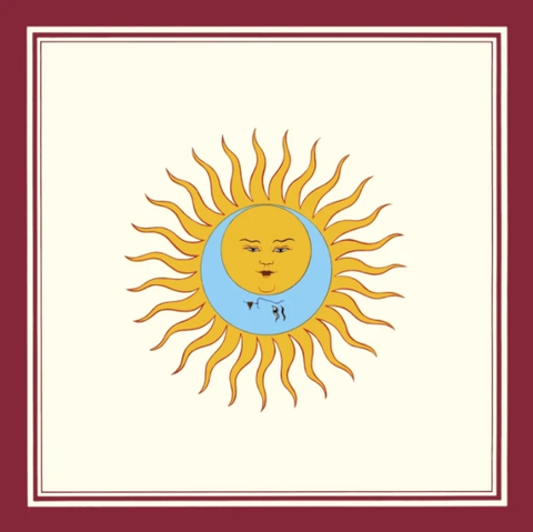 King Crimson - Larks' Tongues In Aspic (Limited Edition 200 Gram Vinyl)