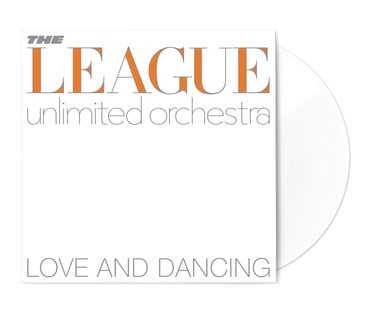The Human League  - The League Unlimited Orchestra (LP) (RSD22)