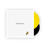 Feeder - All Bright Electric (2LP Black & Yellow Vinyl)