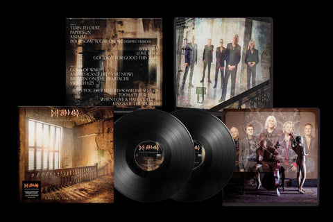 Def Leppard with The Royal Philharmonic Orchestra - Drastic Symphonies (2LP)
