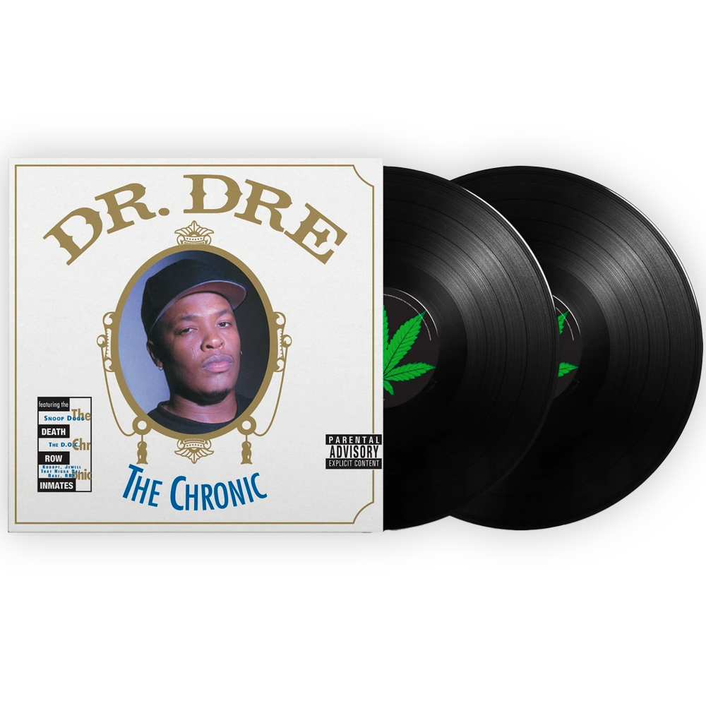 Dr. Dre - The Chronic (2LP) (Repress)