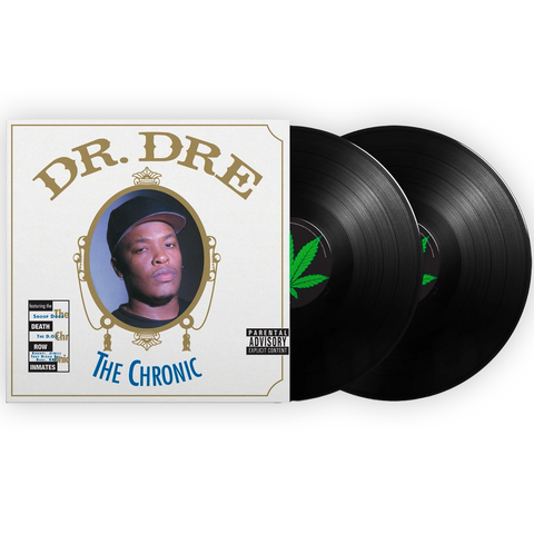 Dr. Dre - The Chronic (2LP) (Repress)
