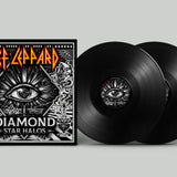 Def Leppard - Diamond Star Halos (2LP)