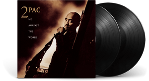 2Pac - Me Against The World (25th Anniversary Edition) (2LP)