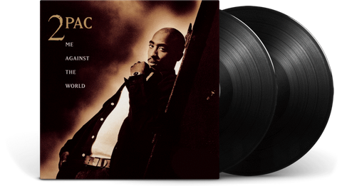 2Pac - Me Against The World (25th Anniversary Edition) (2LP)