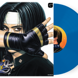 SNK Neo Sound Orchestra - The King of Fighters '95 - The Definitive Soundtrack (Blue Vinyl)