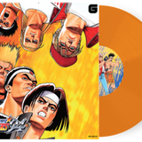 SNK Neo Sound Orchestra - The King of Fighters '94: The Definitive Soundtrack (Orange Vinyl)