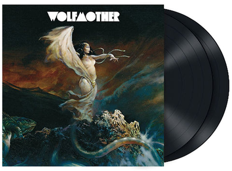 Wolfmother - Wolfmother (10th Anniversary 2LP Gatefold Sleeve)