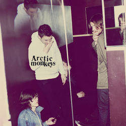 Arctic Monkeys - Humbug (1LP)