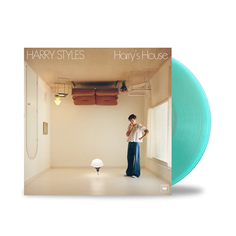 Harry Styles - Harry’s House (Sea Green Vinyl)