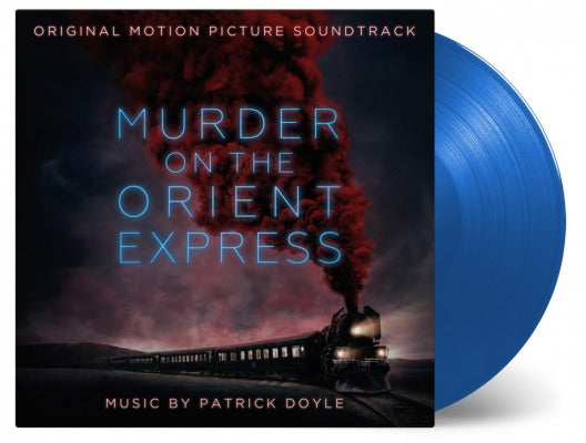 OST: Various Artists - Murder On The Orient Express