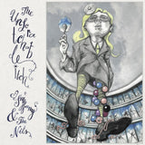 Sniffany And The Nits - The Unscratchable Itch (Cream Vinyl)
