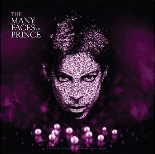Prince - The Many Faces Of Prince (Limited Edition Purple Vinyl)