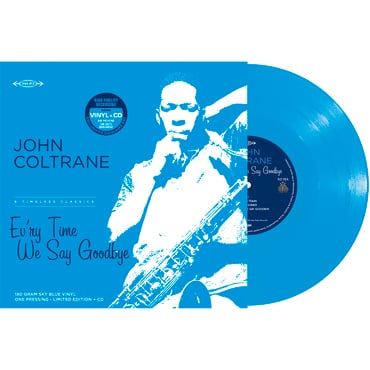 John Coltrane - Ev'ry Time We Say Goodbye (RSD22 Unofficial)