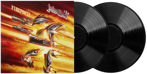 Judas Priest - Firepower (2LP Gatefold Sleeve)
