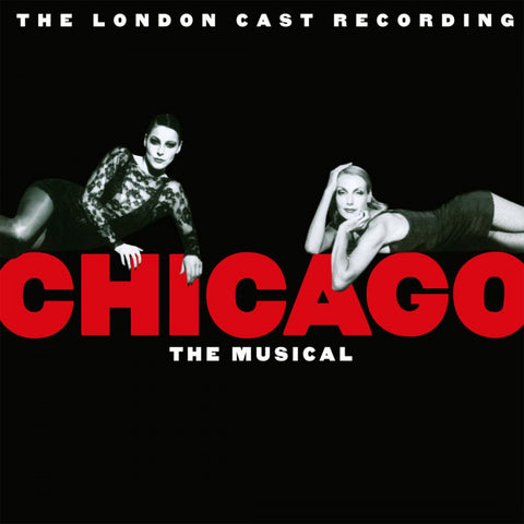 Chicago -The 1997 Musical - London Cast (Coloured Vinyl)