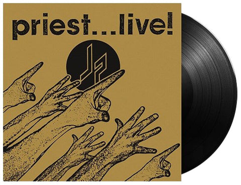 Judas Priest - Priest...Live (2LP Gatefold Sleeve)
