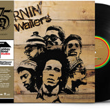 Bob Marley & The Wailers - Burnin' (Half Speed Remaster)