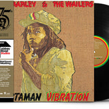 Bob Marley & The Wailers - Rastaman Vibration (Half Speed Remaster)
