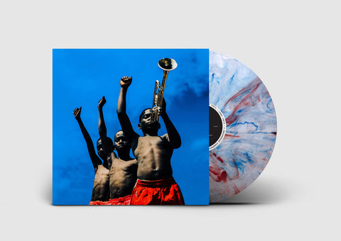 Common - A Beautiful Revolution PT 1 (Indie Retail Exclusive Red / Blue Swirl)