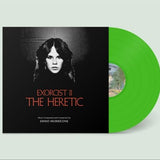 Ennio Morricone - Exorcist II: The Heretic (Limited Edition Flourescent Green Vinyl)