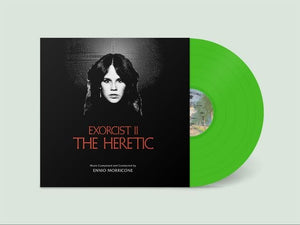 Ennio Morricone - Exorcist II: The Heretic (Limited Edition Flourescent Green Vinyl)