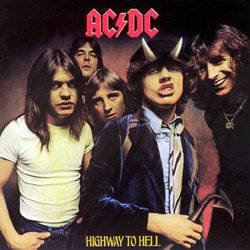 AC/DC - Highway To Hell (1LP)
